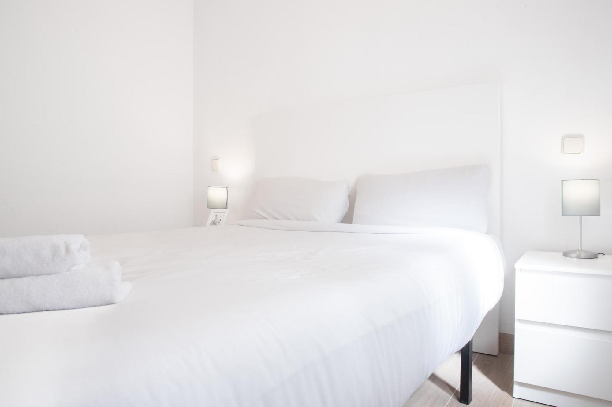Apartamento Ifema - Renovado, Cerca Del Aeropuerto Y Feria Madrid Esterno foto