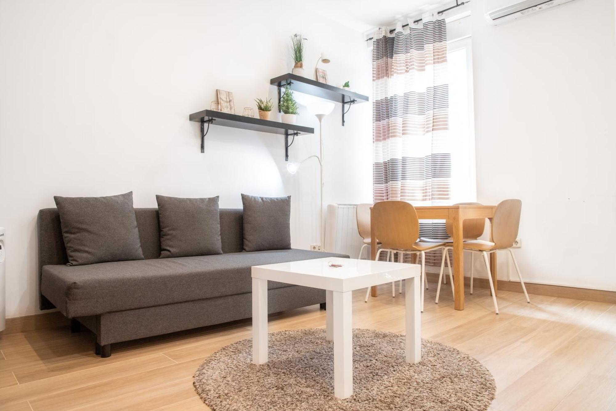 Apartamento Ifema - Renovado, Cerca Del Aeropuerto Y Feria Madrid Esterno foto
