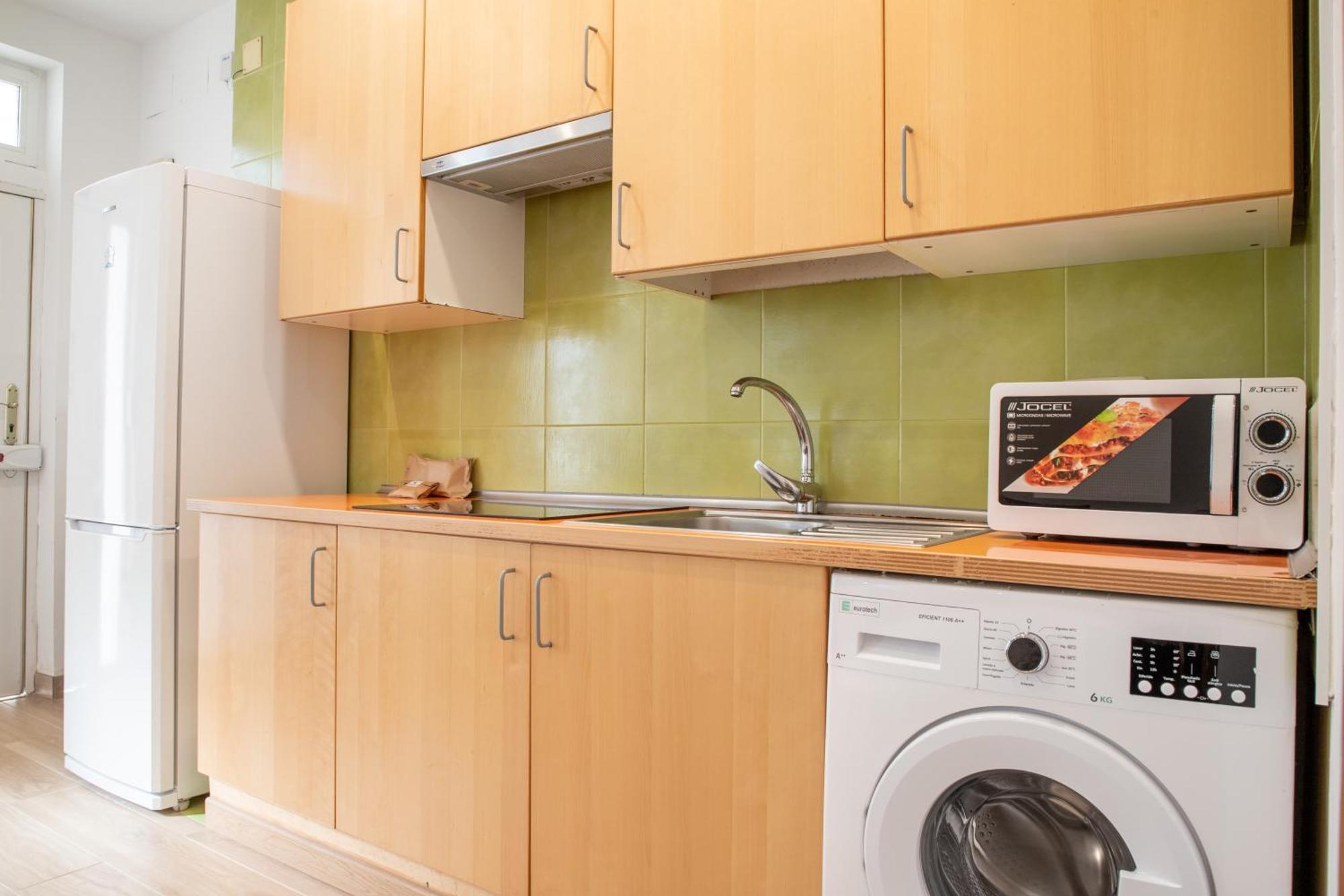 Apartamento Ifema - Renovado, Cerca Del Aeropuerto Y Feria Madrid Esterno foto