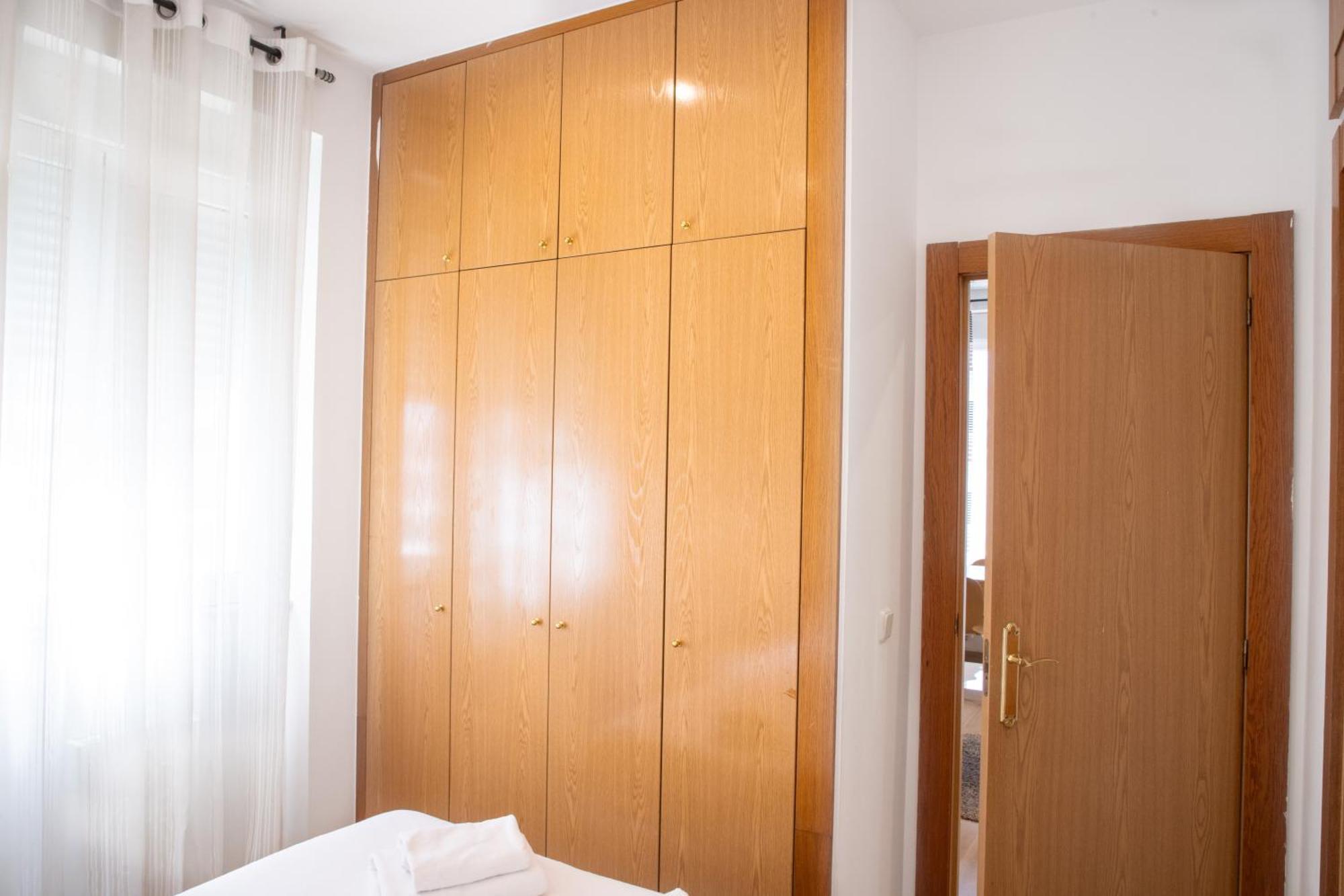 Apartamento Ifema - Renovado, Cerca Del Aeropuerto Y Feria Madrid Esterno foto