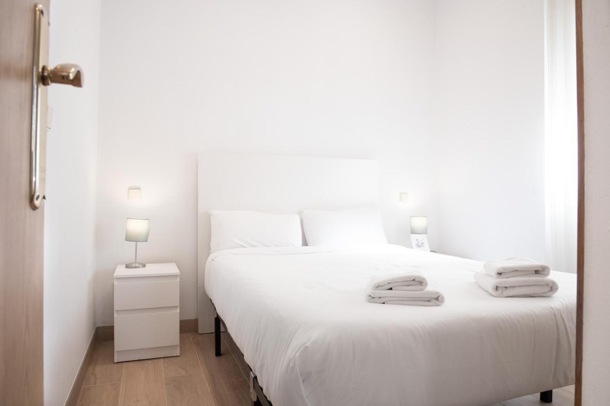 Apartamento Ifema - Renovado, Cerca Del Aeropuerto Y Feria Madrid Esterno foto