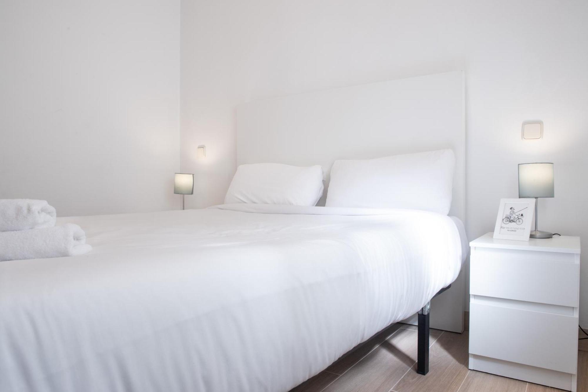 Apartamento Ifema - Renovado, Cerca Del Aeropuerto Y Feria Madrid Esterno foto