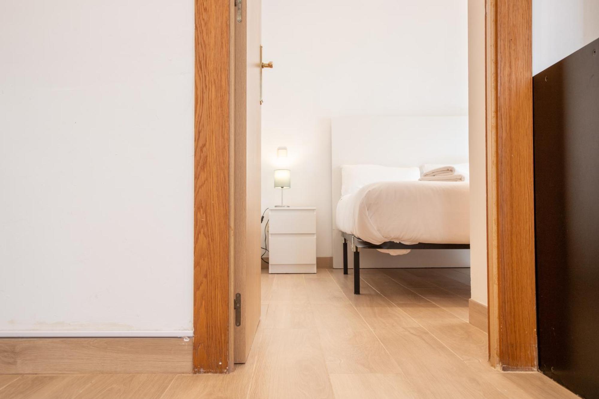 Apartamento Ifema - Renovado, Cerca Del Aeropuerto Y Feria Madrid Esterno foto