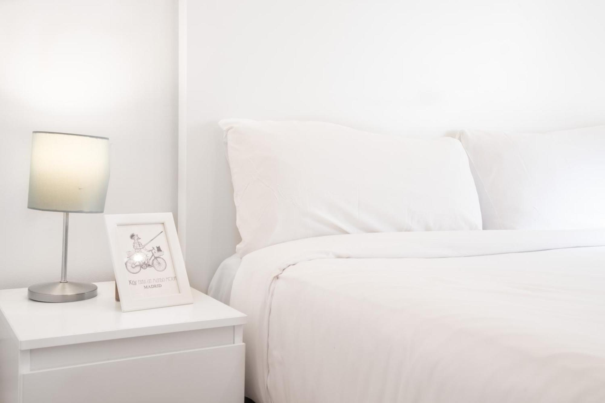 Apartamento Ifema - Renovado, Cerca Del Aeropuerto Y Feria Madrid Esterno foto