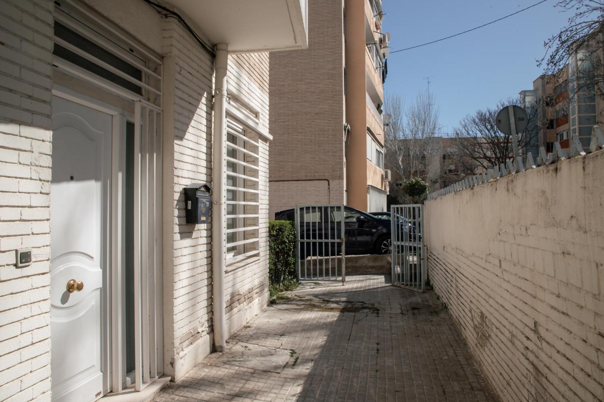 Apartamento Ifema - Renovado, Cerca Del Aeropuerto Y Feria Madrid Esterno foto