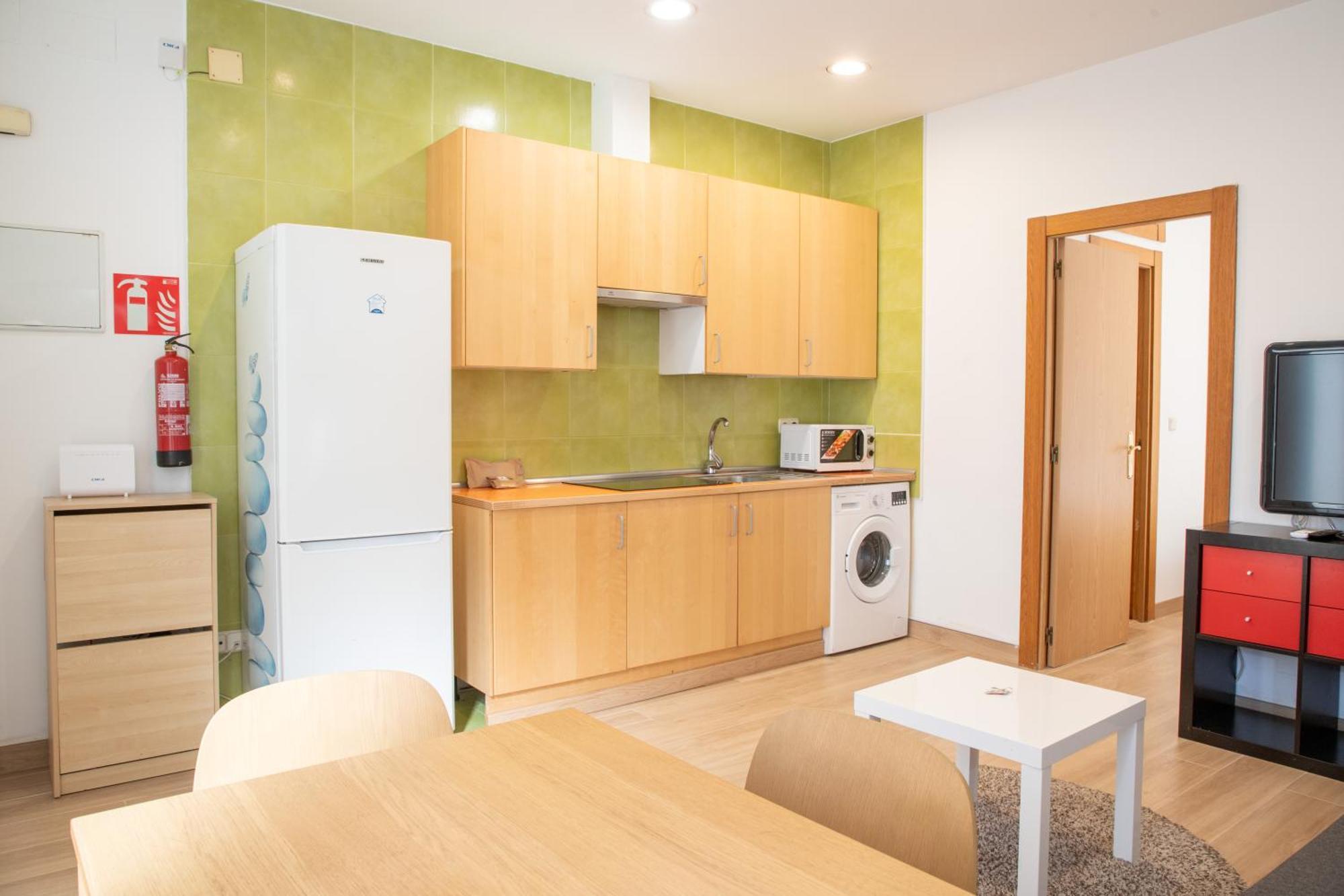Apartamento Ifema - Renovado, Cerca Del Aeropuerto Y Feria Madrid Esterno foto