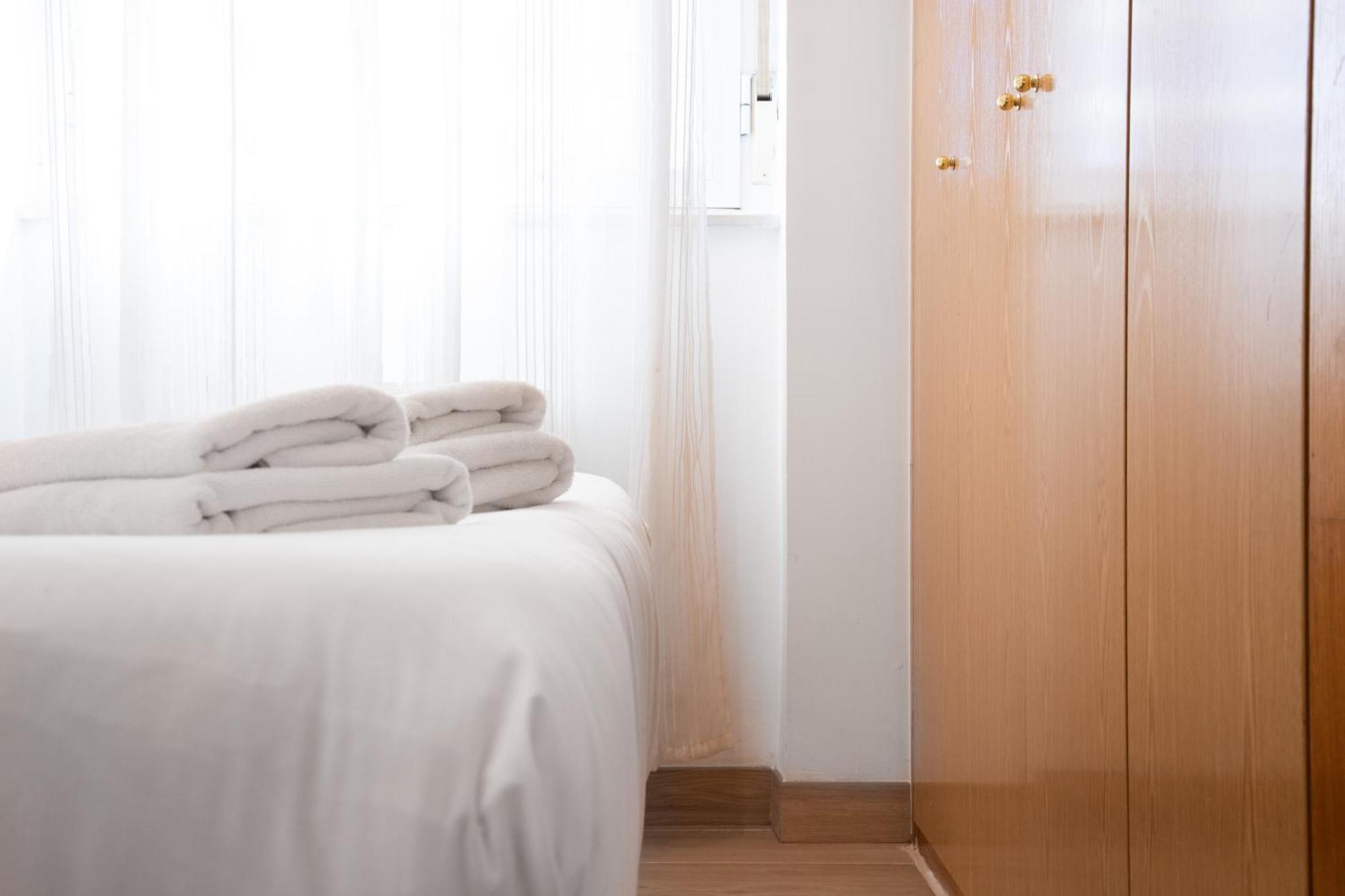Apartamento Ifema - Renovado, Cerca Del Aeropuerto Y Feria Madrid Esterno foto